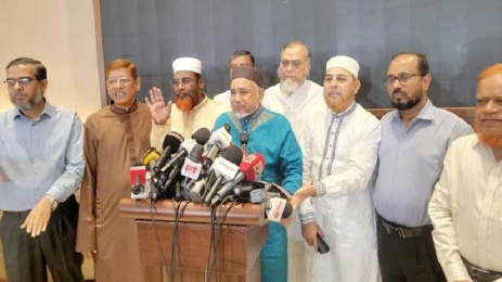 সংসদের মেয়াদ ৫ বছরের পক্ষে জামায়াত